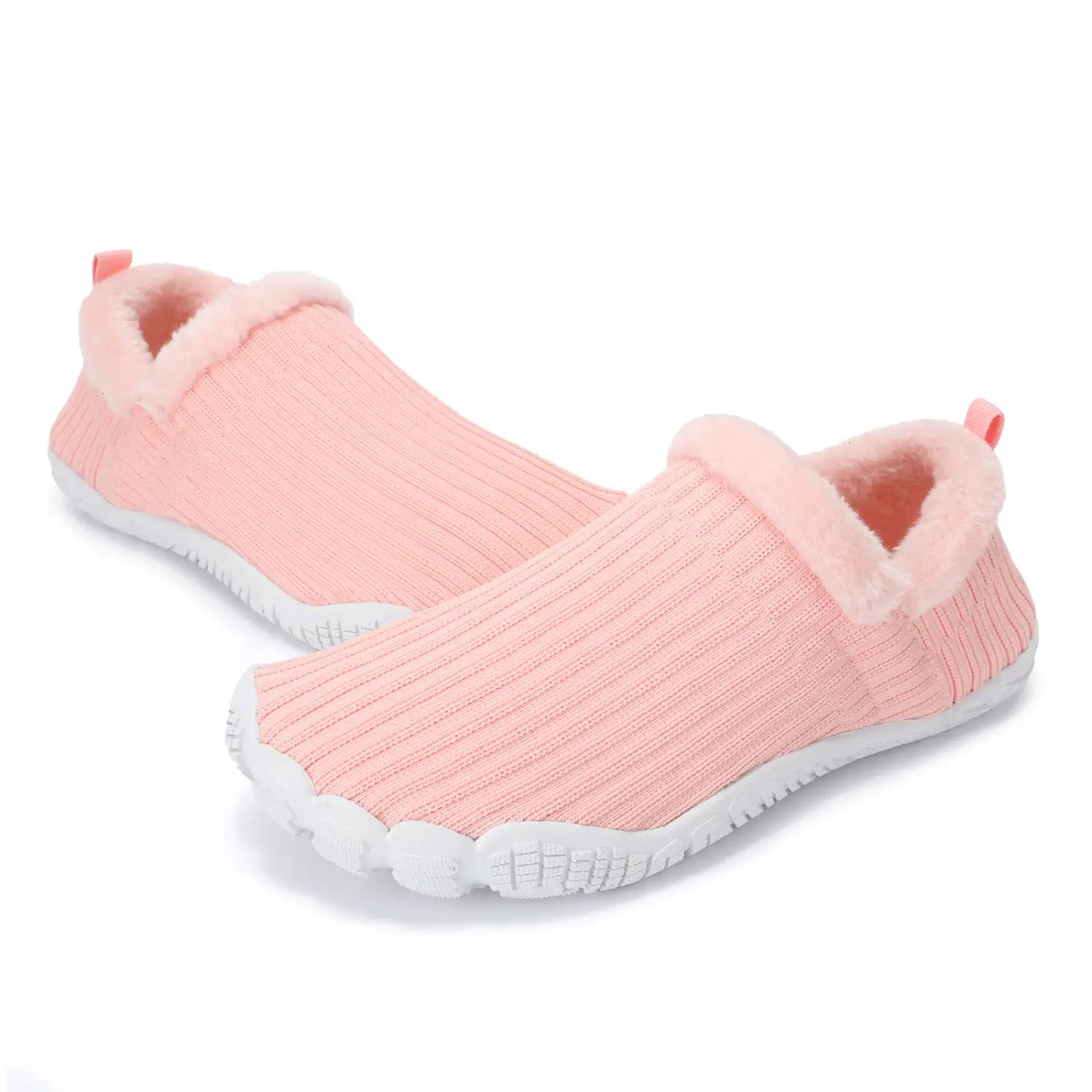 Hommies™ Geschenkpaket – Warme Barfuß-Hausschuhe mit Fleecefutter und rutschfester Sohle