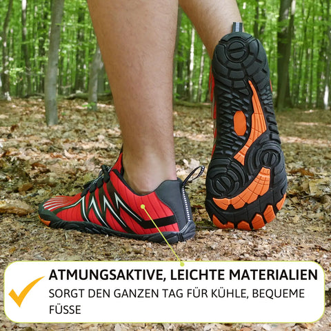 Explorer - Übergangs Barfußschuhe