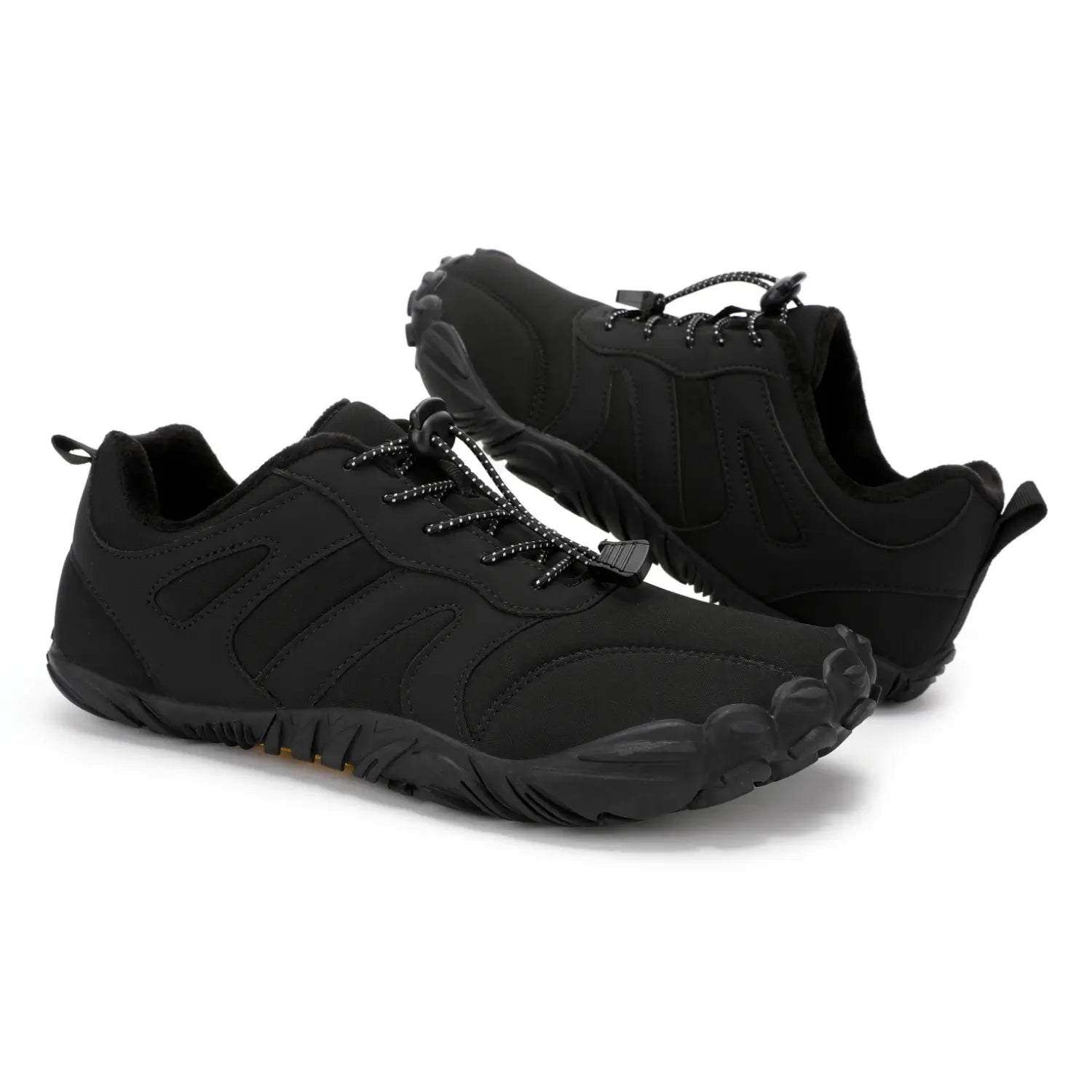 Everest Pro – Wasserabweisende Herbst-Barfußschuhe mit sicherem Halt & warmem Futter (Unisex) (1+1 GRATIS)