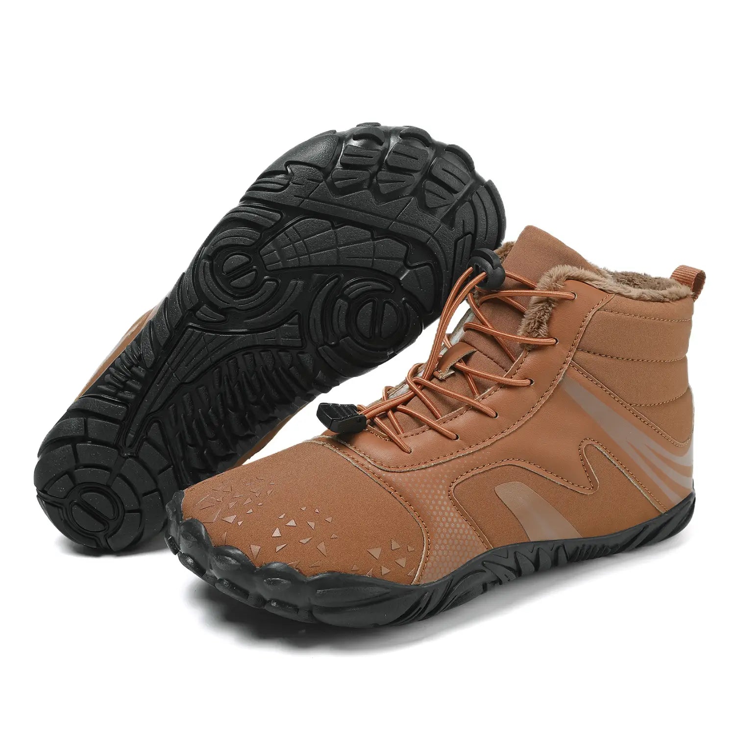 Nordic – Warme, flexible & wasserabweisende Winter-Barfußschuhe (Unisex) (1+1 GRATIS)