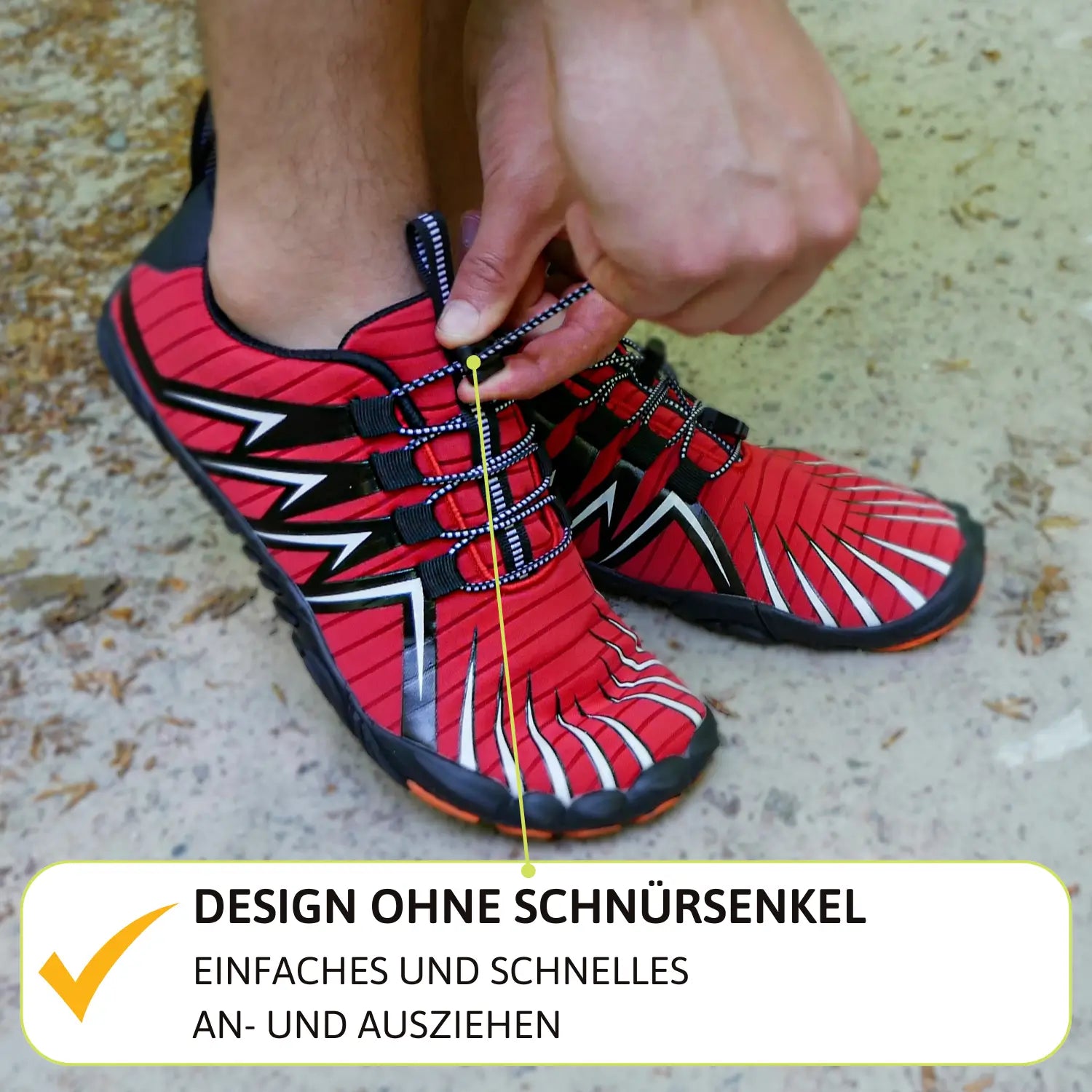 Explorer - Übergangs Barfußschuhe (1+1 GRATIS)