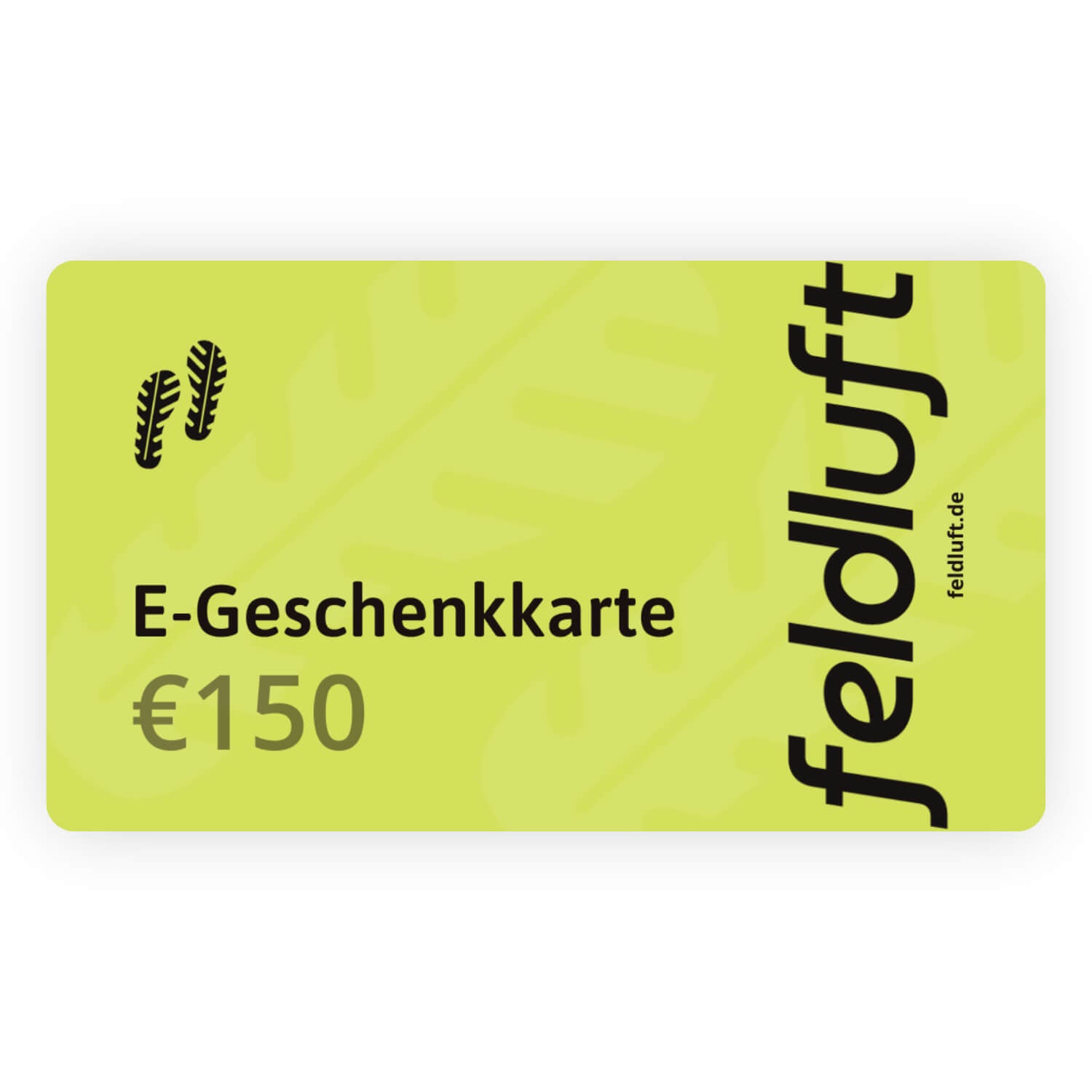 E-Geschenkkarte – Feldluft