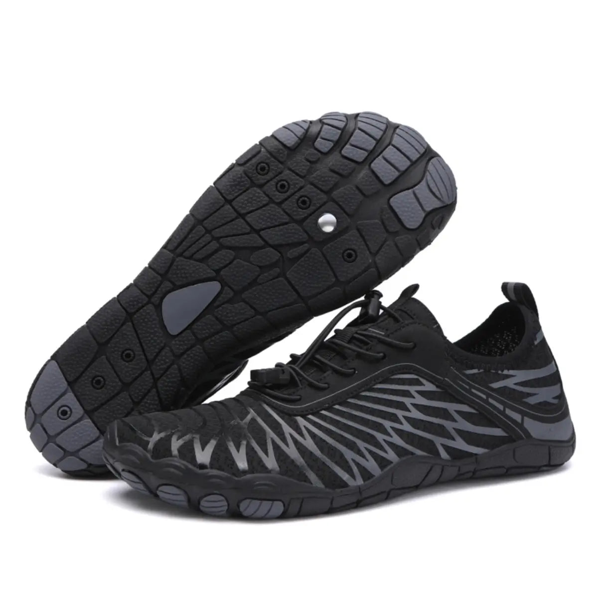 Motion Ground™ – Kupfer-geerdete Barfußschuhe für natürliche Balance (Unisex)