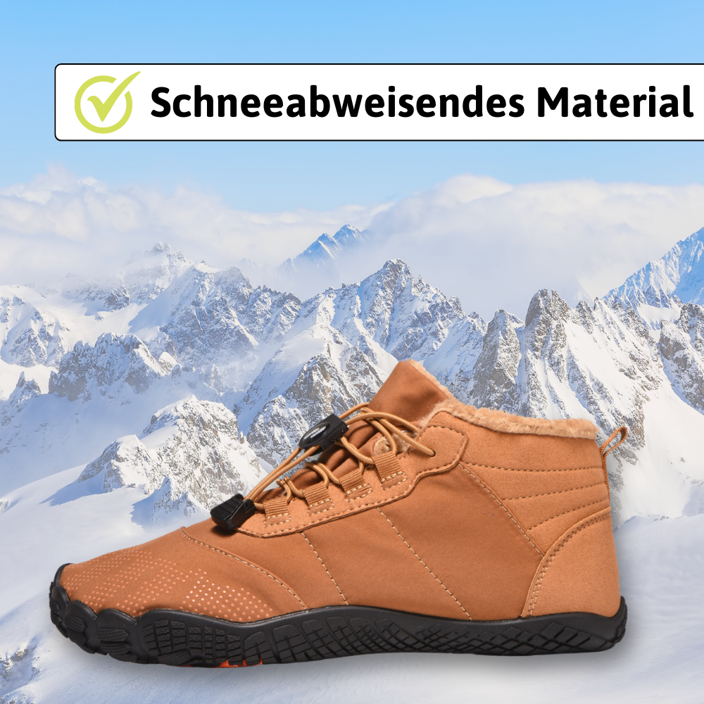 Thermo - Premium Winter-Barfußschuhe (1 + 1 GRATIS)