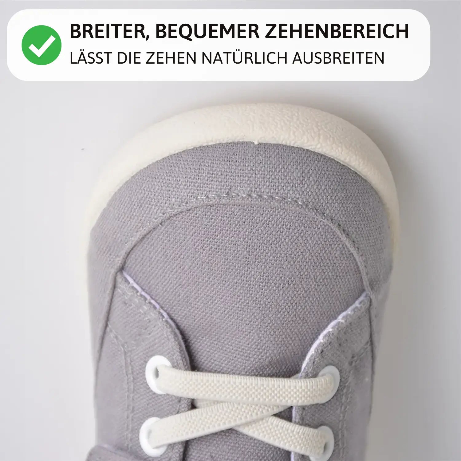 Kind - Sneaker Barfußschuhe für Kinder (1 - 5 Jahre) (1+1 GRATIS)