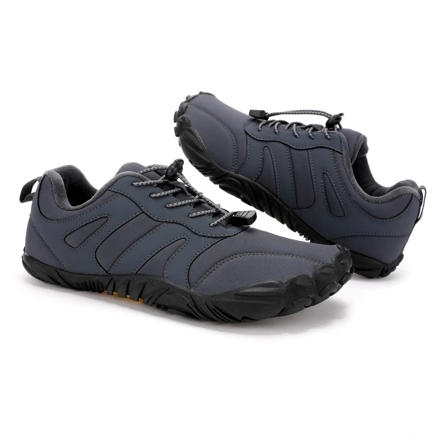 Everest Pro – Wasserabweisende Herbst-Barfußschuhe mit sicherem Halt & warmem Futter (Unisex) (1+1 GRATIS)