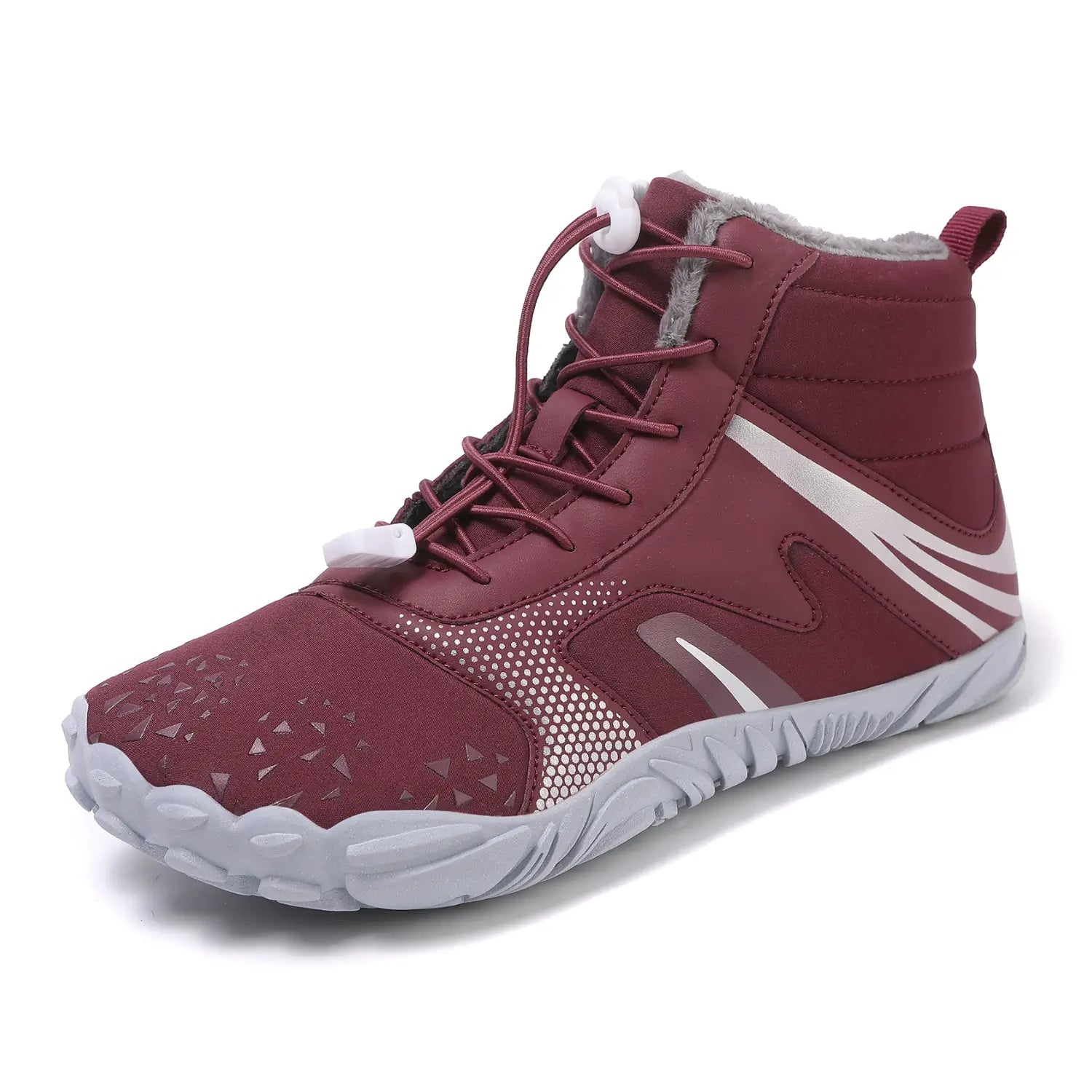 Nordic – Warme, flexible & wasserabweisende Winter-Barfußschuhe (Unisex) (1+1 GRATIS)