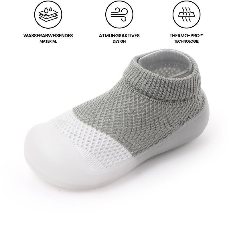 Mini's - Barfußschuhe für Babys und Kleinkinder (0 - 4 Jahre) (1+1 GRATIS)