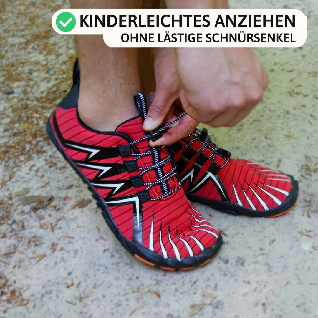 Explorer | Übergangs Barfußschuhe