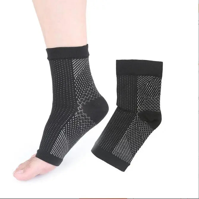 OrthoSocks - Orthopädische Kompressionssocken für ganztägigen Komfort (3 Paar)