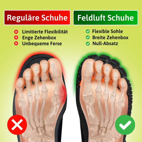 Pro - Universal Barfußschuhe