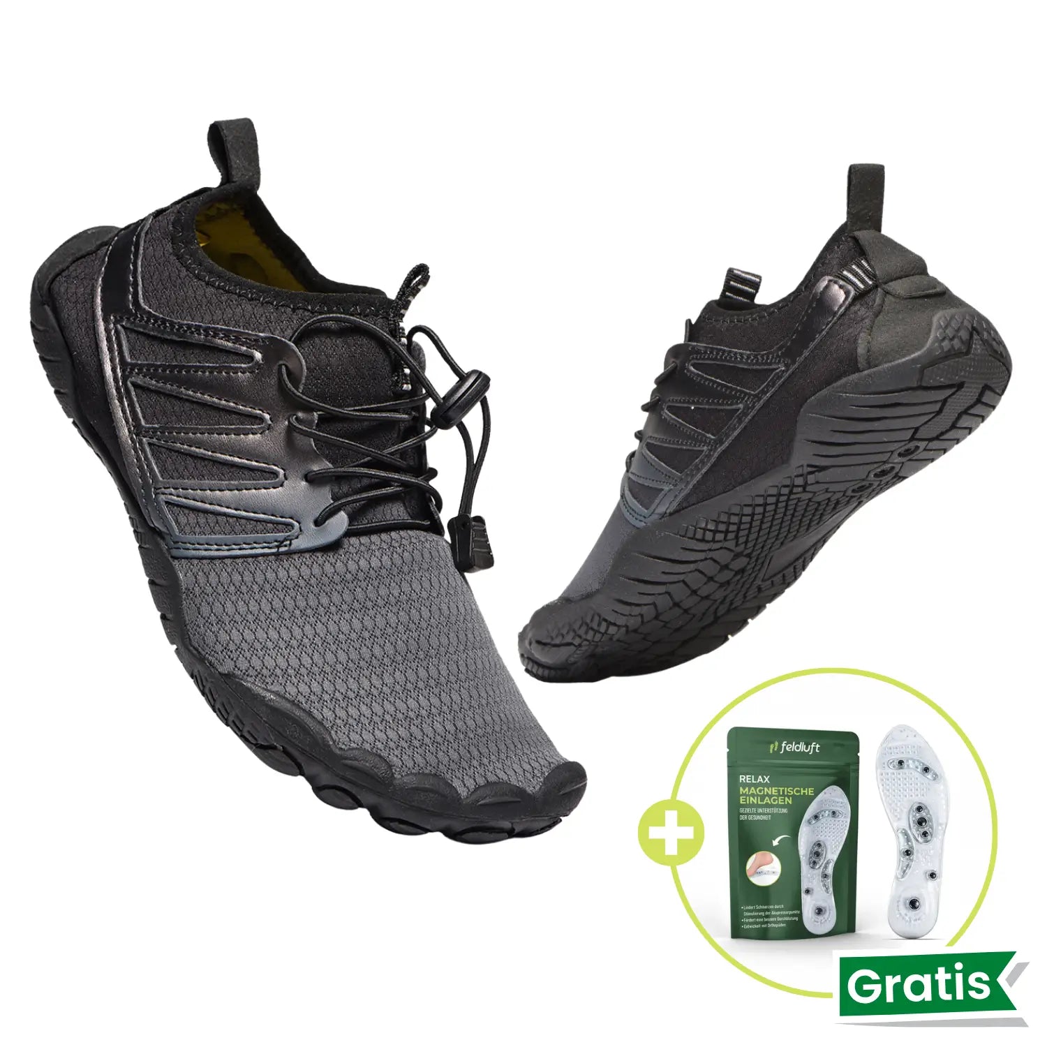 Run - Sport Barfußschuhe