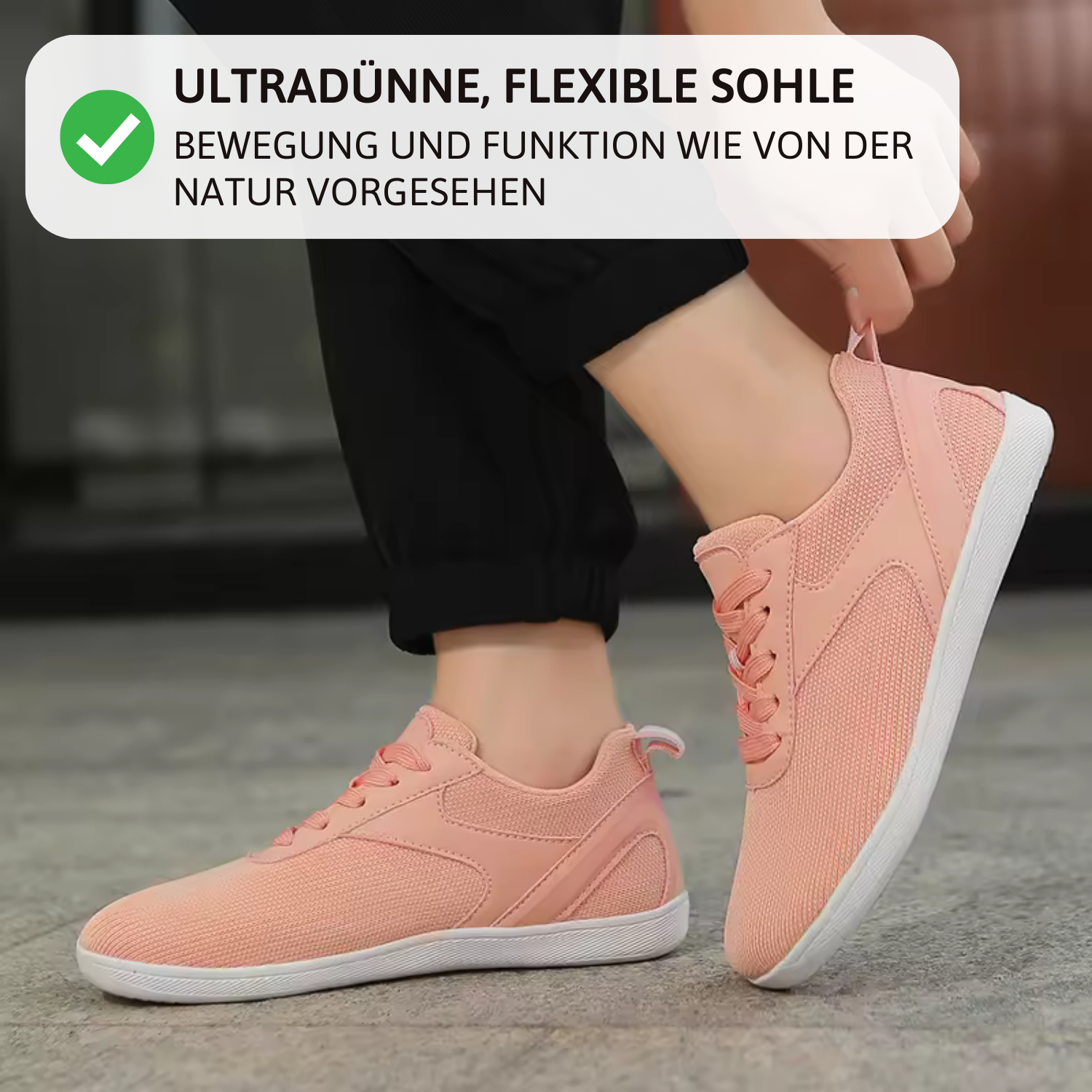 Native - Sneaker Barfußschuhe (1+1 GRATIS)