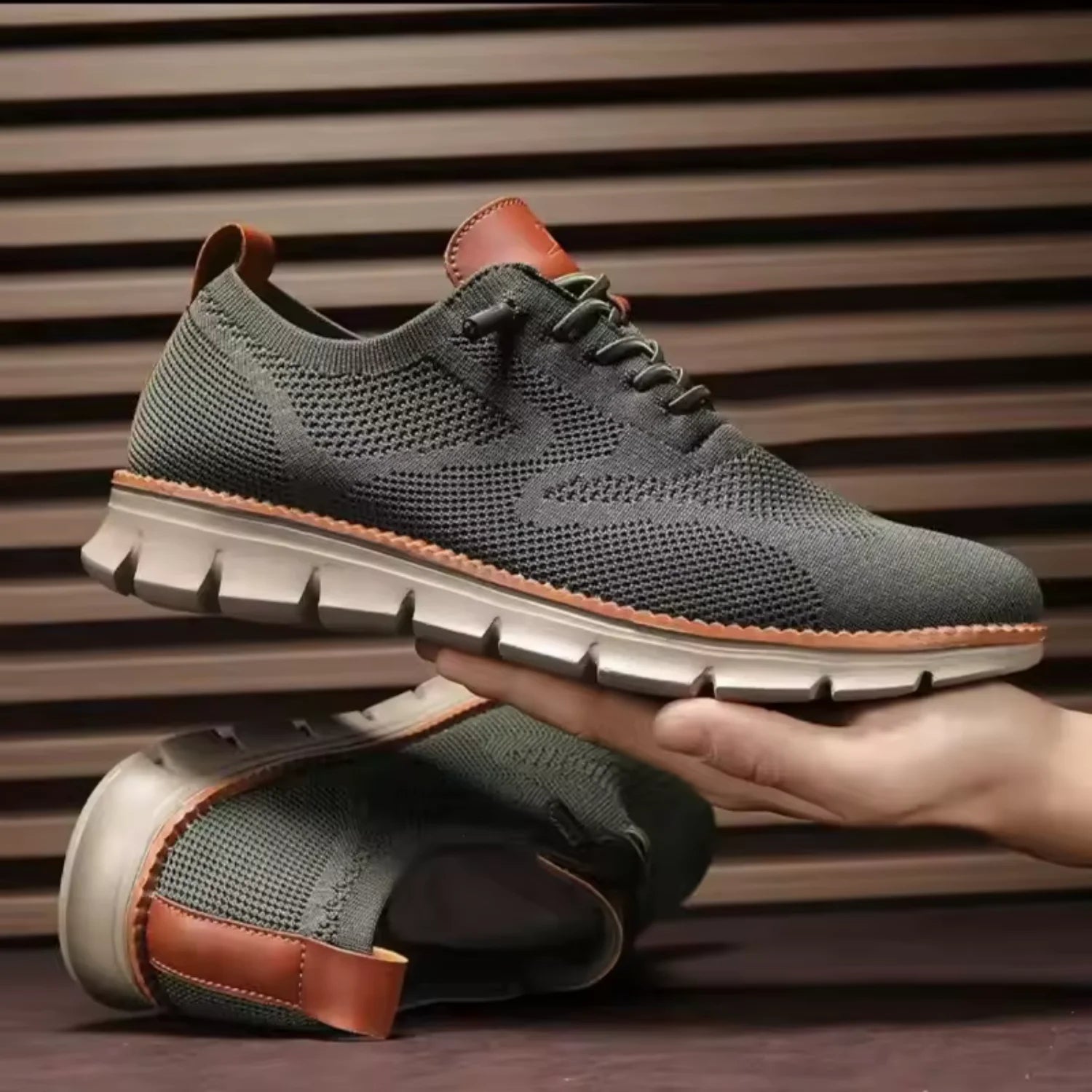 Urban Fit – Bequeme Schuhe für den Alltag "Geheimes 1+1 Gratis-Angebot"