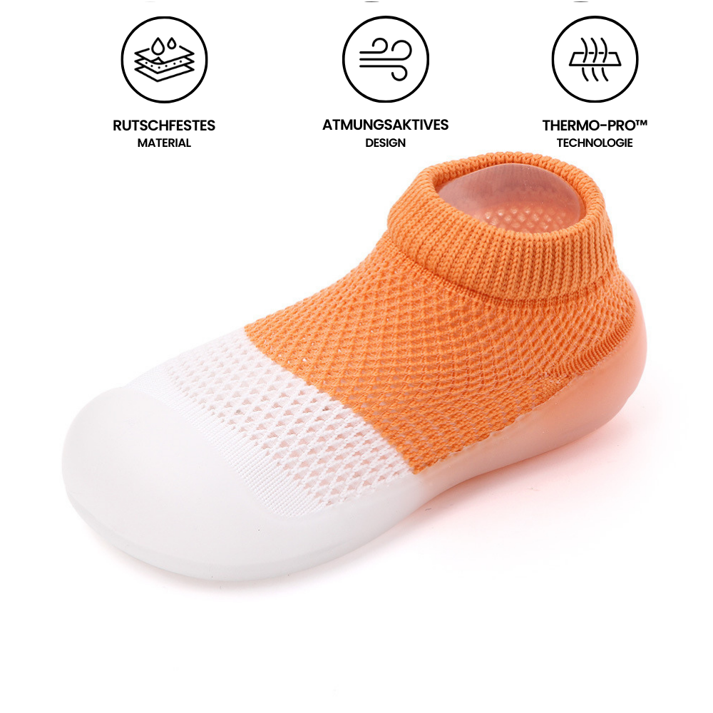 Mini's - Barfußschuhe für Babys und Kleinkinder (0 - 4 Jahre) (1+1 GRATIS)