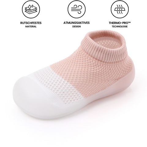 Mini's - Barfußschuhe für Babys und Kleinkinder (0 - 4 Jahre)